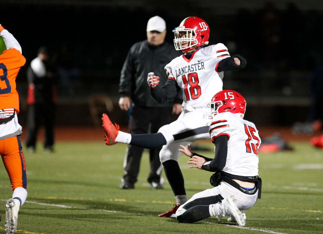 Bennett Lancaster Football